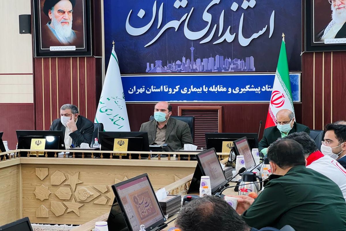 محسن منصوری: آمادگی استان تهران برای تزریق واکسن کودکان بالای ۵ سال با رضایت والدین/ محدودیت‌های اقتضایی و موضوعی در استان اعمال می شود