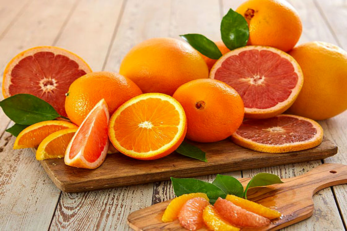 طبع پرتقال سرد است یا گرم؟