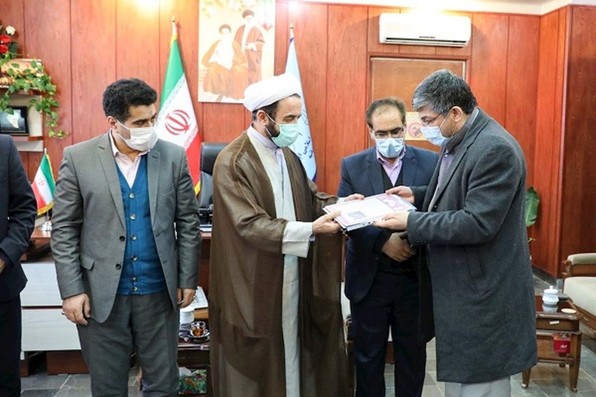 سند تک برگ بقعه جهانی شیخ صفی الدین اردبیلی صادر شد