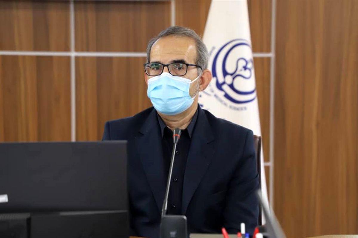 دکتر حسینی: مراجعه به مراکز ۱۶ ساعته فارس در حال افزایش است