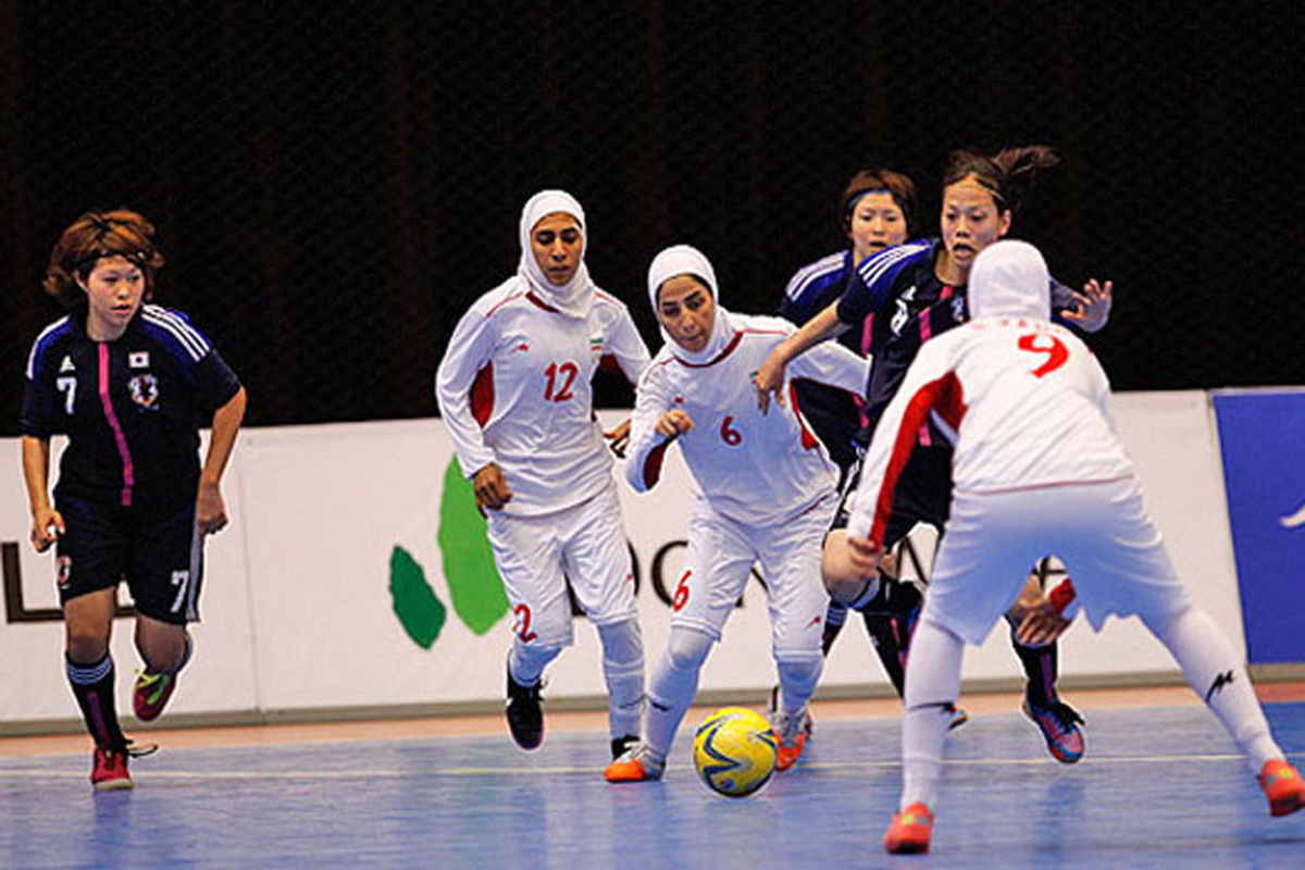 صدرنشینی ایران تا پایان روز چهارم مسابقات