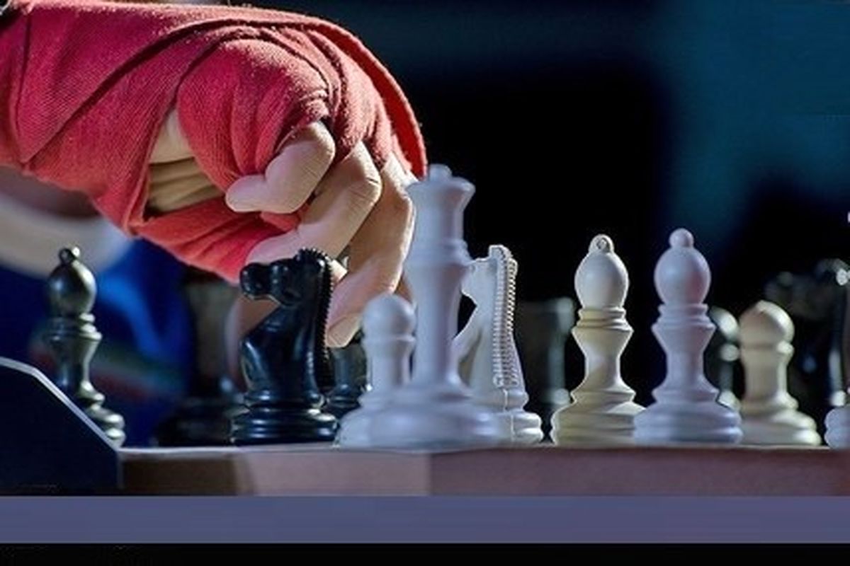 رزمی کاران گلستانی در مسابقات بوکس شطرنج کشور سوم شدند