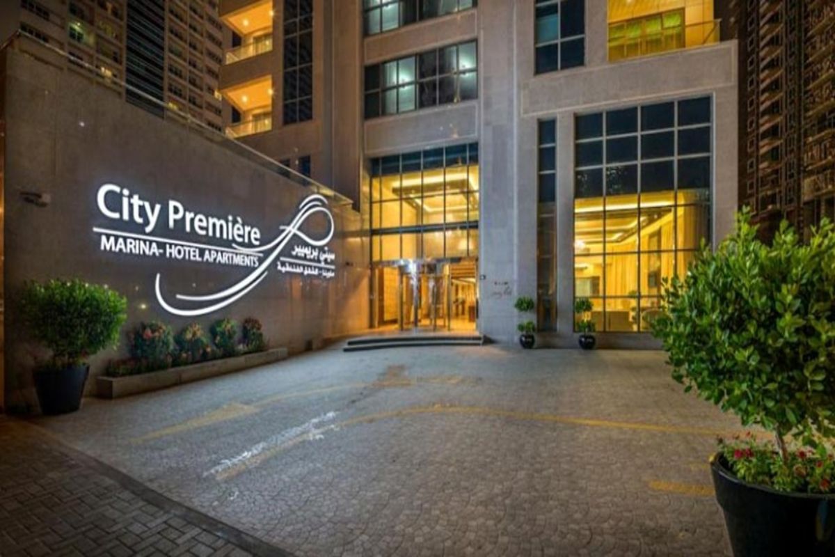 هتل های نزدیک فرودگاه دبی