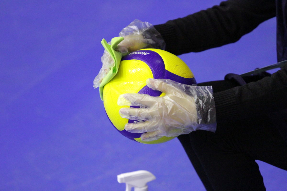 اسامی داوران و ناظران هفته هجدهم لیگ برتر والیبال زنان