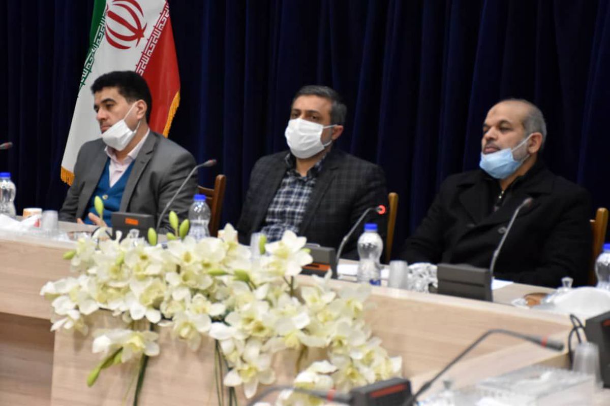 استاندار اردبیل:صیانت از جان مردم اولویت مدیریت در بارش برف است