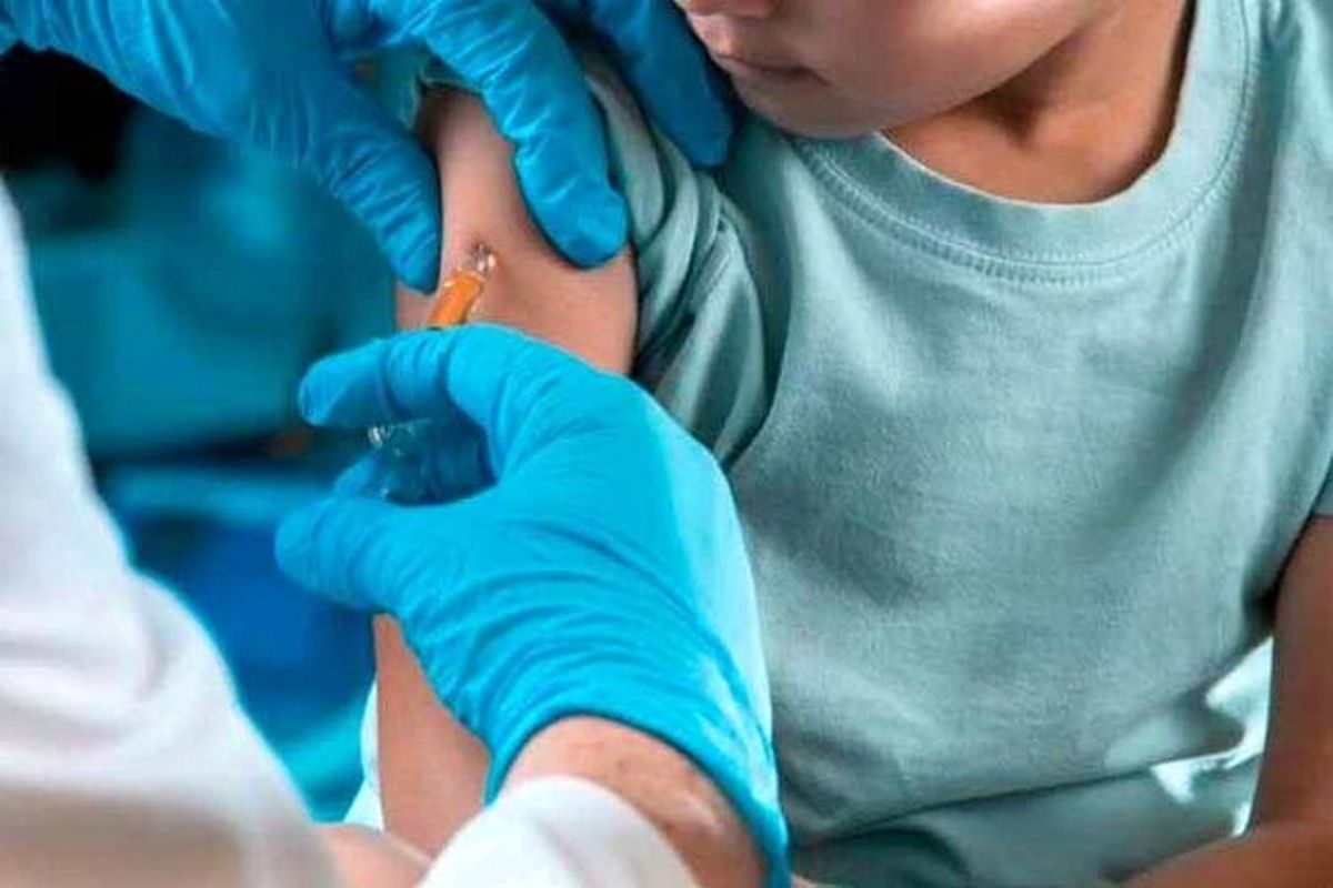 ۹ بهمن زمان آغاز واکسیناسیون کودکان ۹ تا ۱۲ سال در استان البرز