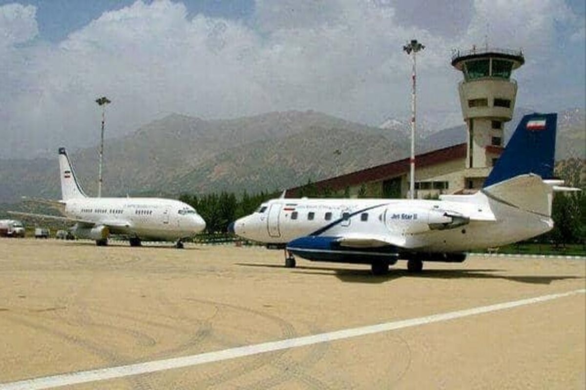 پیوستن فرودگاه های شهدای یاسوج، سمنان و جهرم به مرزهای هوایی کشور