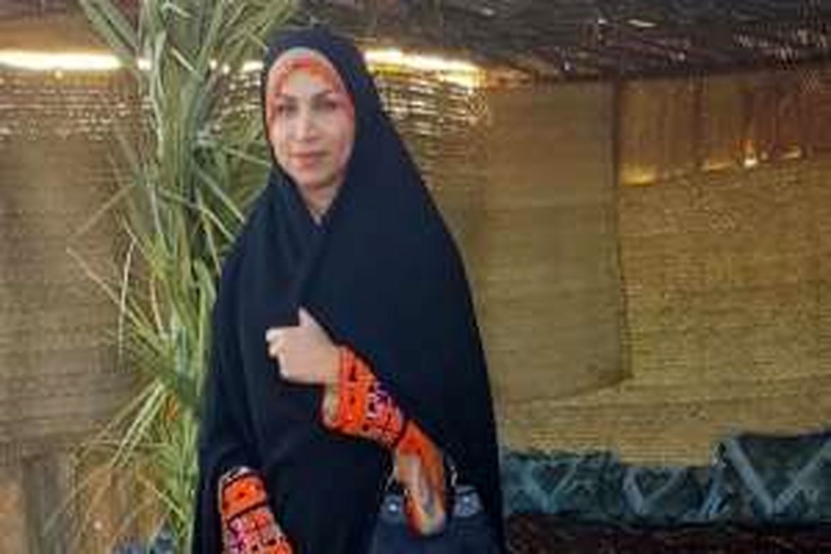 اولین فرماندار زن دولت سیزدهم در سیستان و بلوچستان منصوب شد
