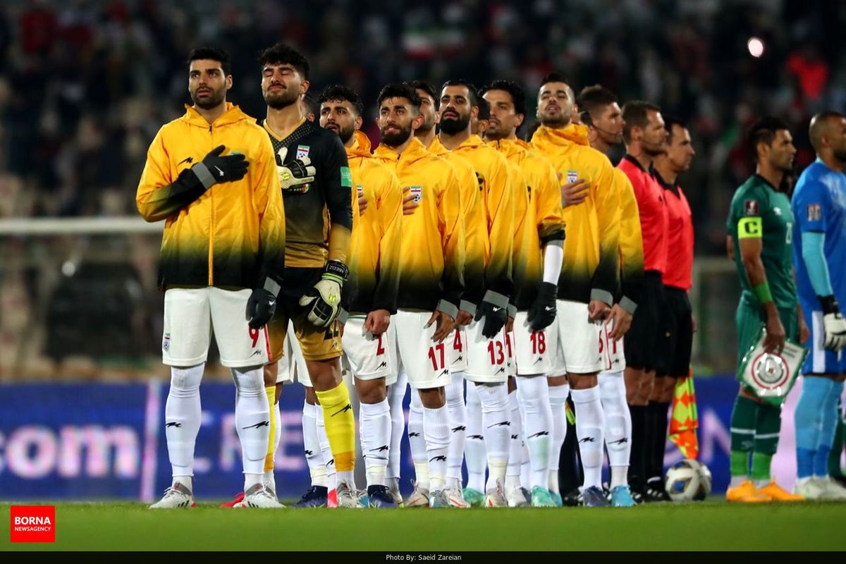 سلامِ من به تو جام‌ جهانی/ ۷ بهمن با حضور بانوان تاریخی شد