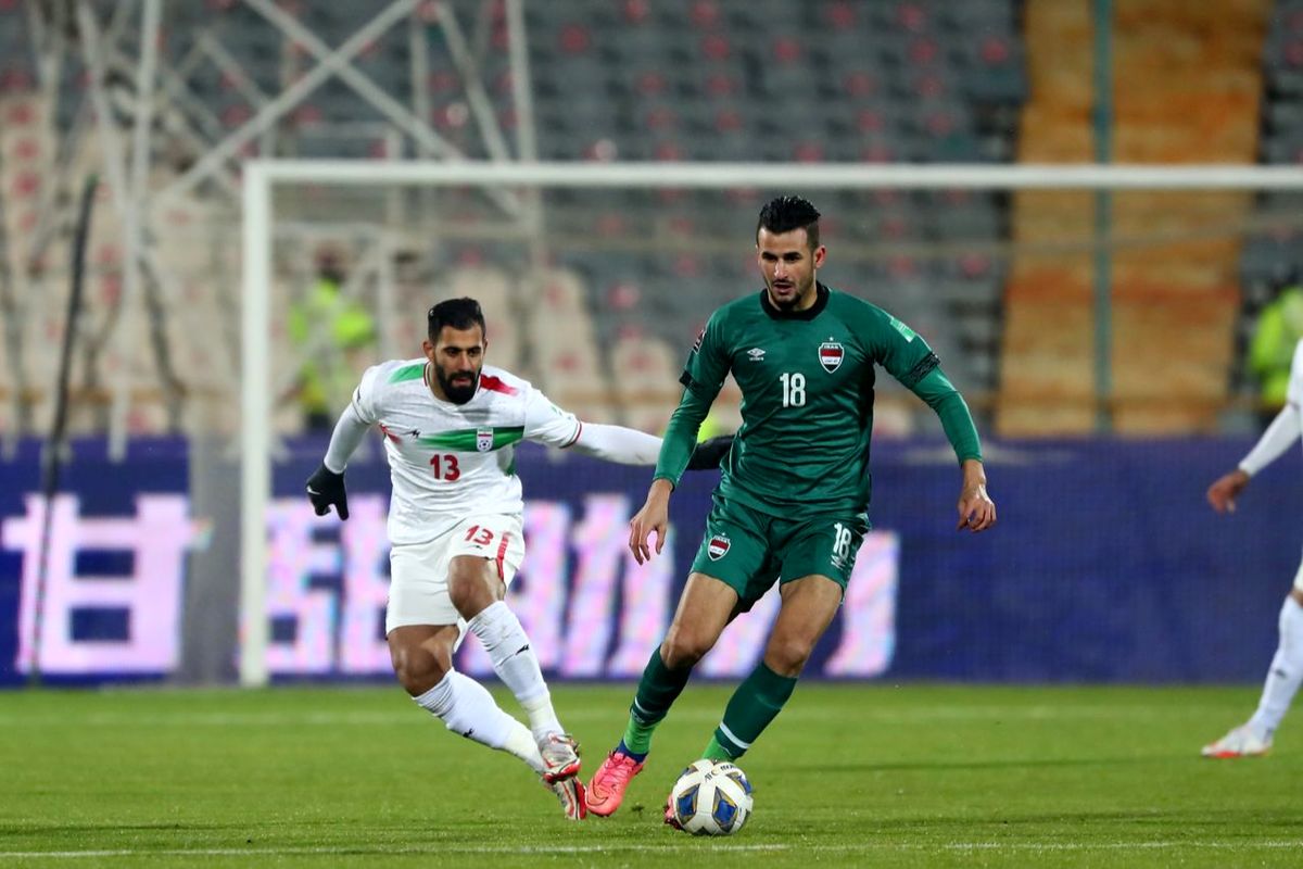 پیام جذاب  به تیم ملی پس از هت تریک ایران