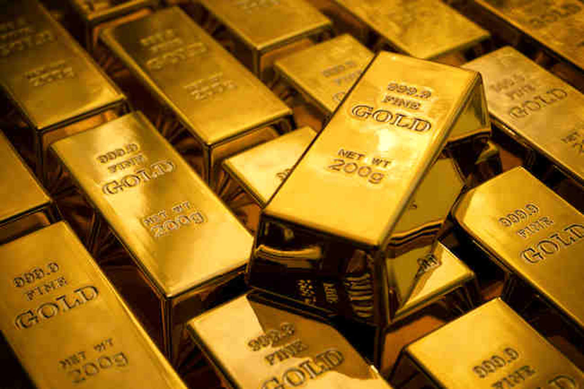 قیمت جهانی طلا امروز ۸ بهمن / اونس طلا به ۱۷۹۸ دلار و ۷۳ سنت رسید
