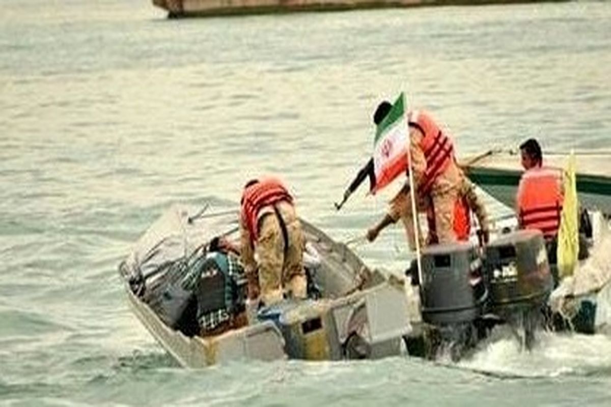 انهدام یک باند قاچاق مسلحانه مواد مخدر در آب‌های خلیج فارس