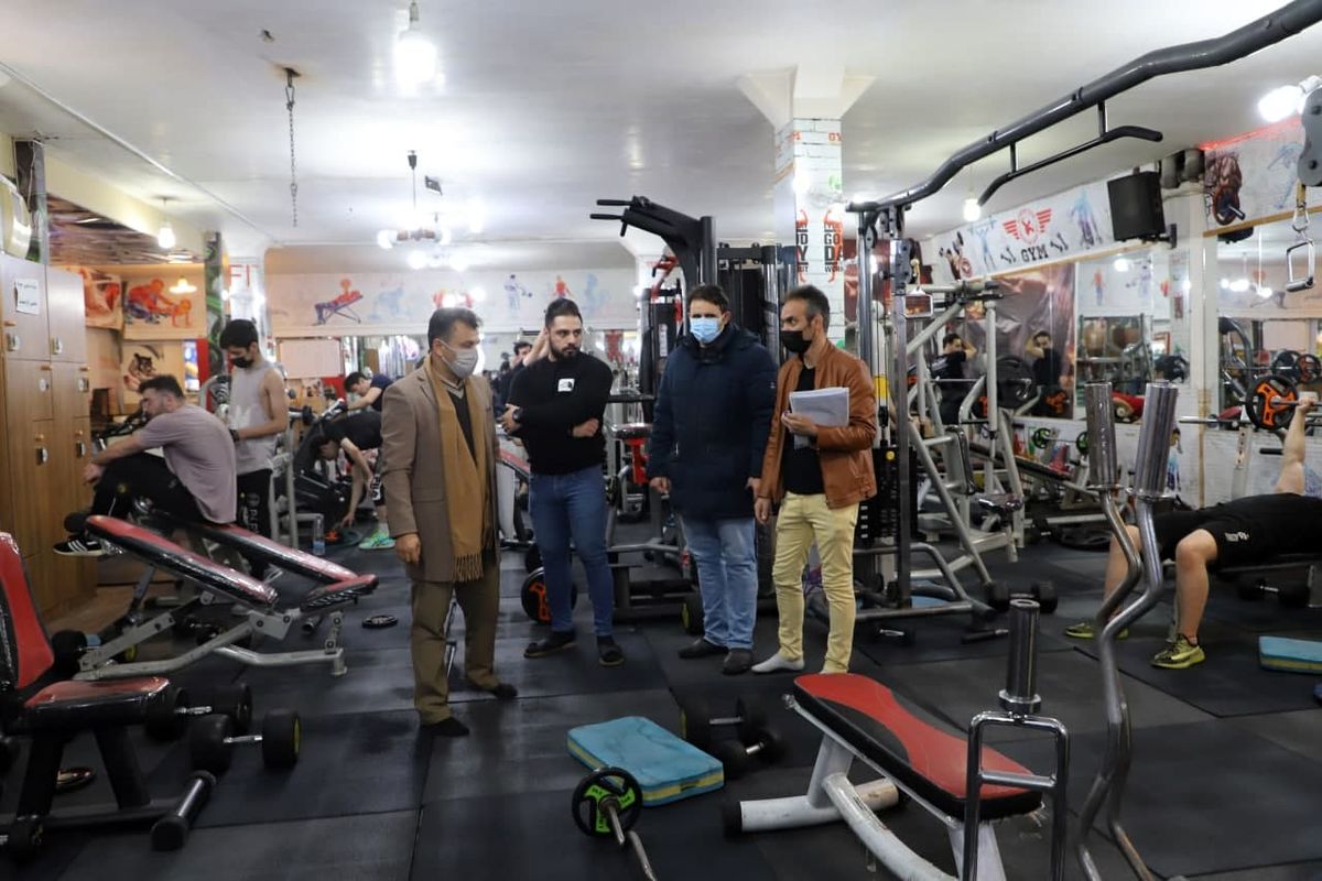 بیش از ۱۶۰ باشگاه ورزشی خصوصی در حال تمدید مجوز هستند