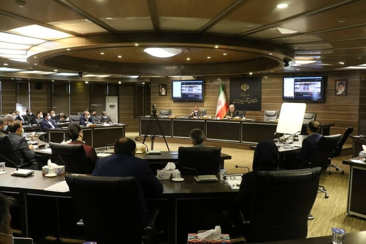 انتخابات هفتمین دوره شورای هماهنگی روابط عمومی‌های آذربایجان‌غربی برگزار شد