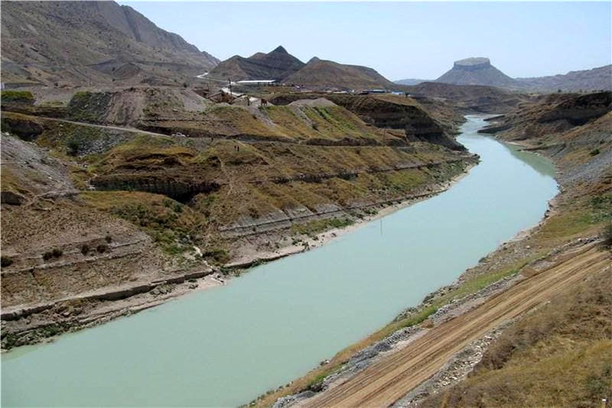 صدای آب هیرمند در سیستان و بلوچستان