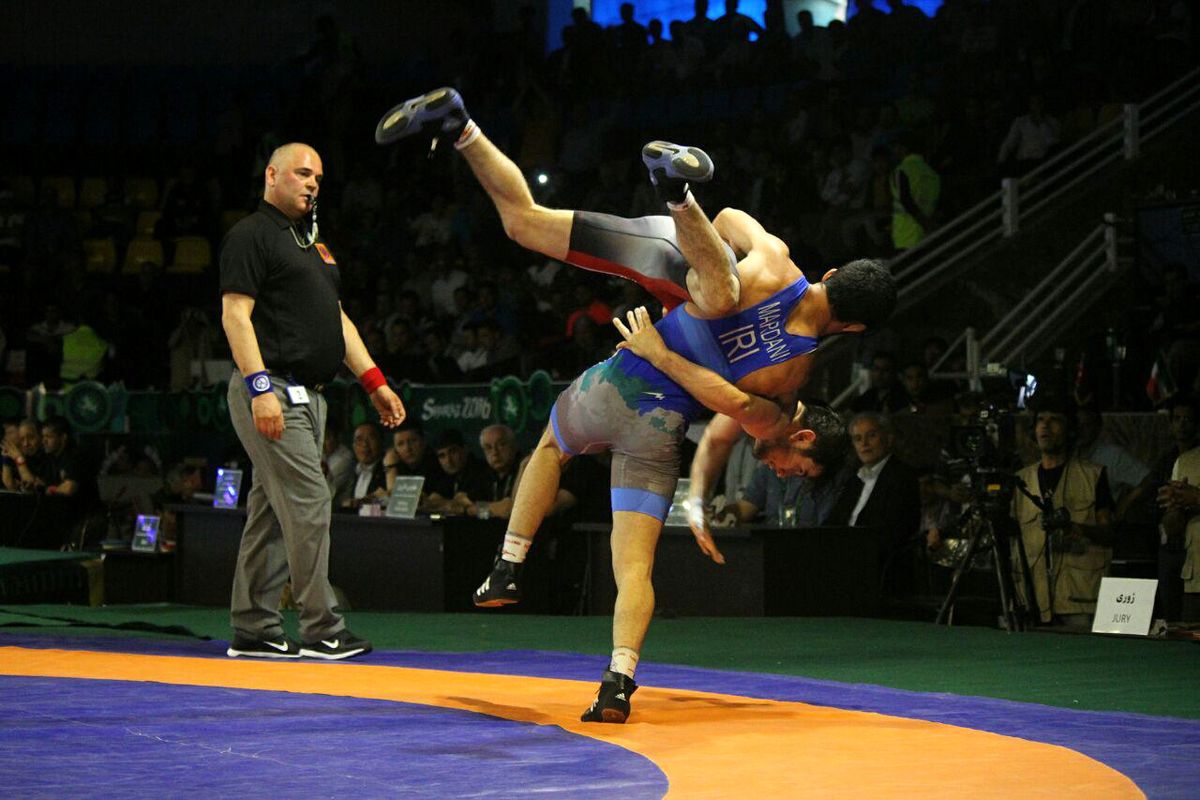 ۱۴ فرنگی کار قمی به مسابقات انتخابی تیم ملی اعزام می‌شوند