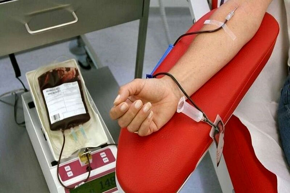 کمبود ذخیره تمامی گروه های خونی در مازندران