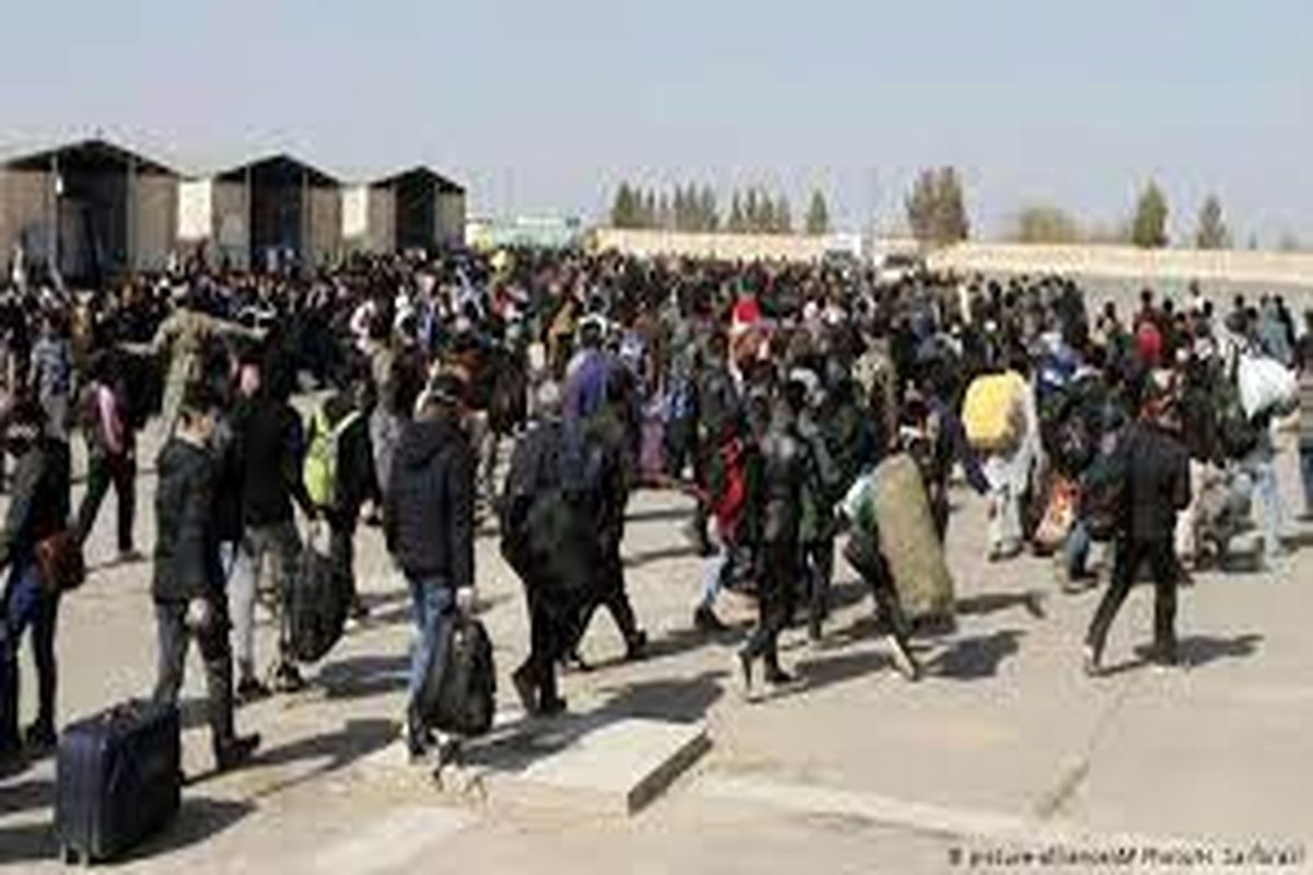مقایسه رفتار ایران و غرب در مواجهه با پناهجویان افغانستانی