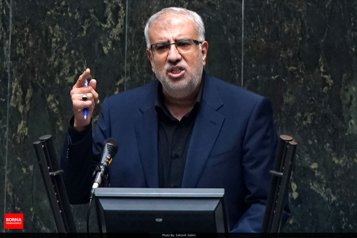وزیر نفت: ایران آماده افزایش تولید و عرضه نفت در سریع‌ترین زمان ممکن است