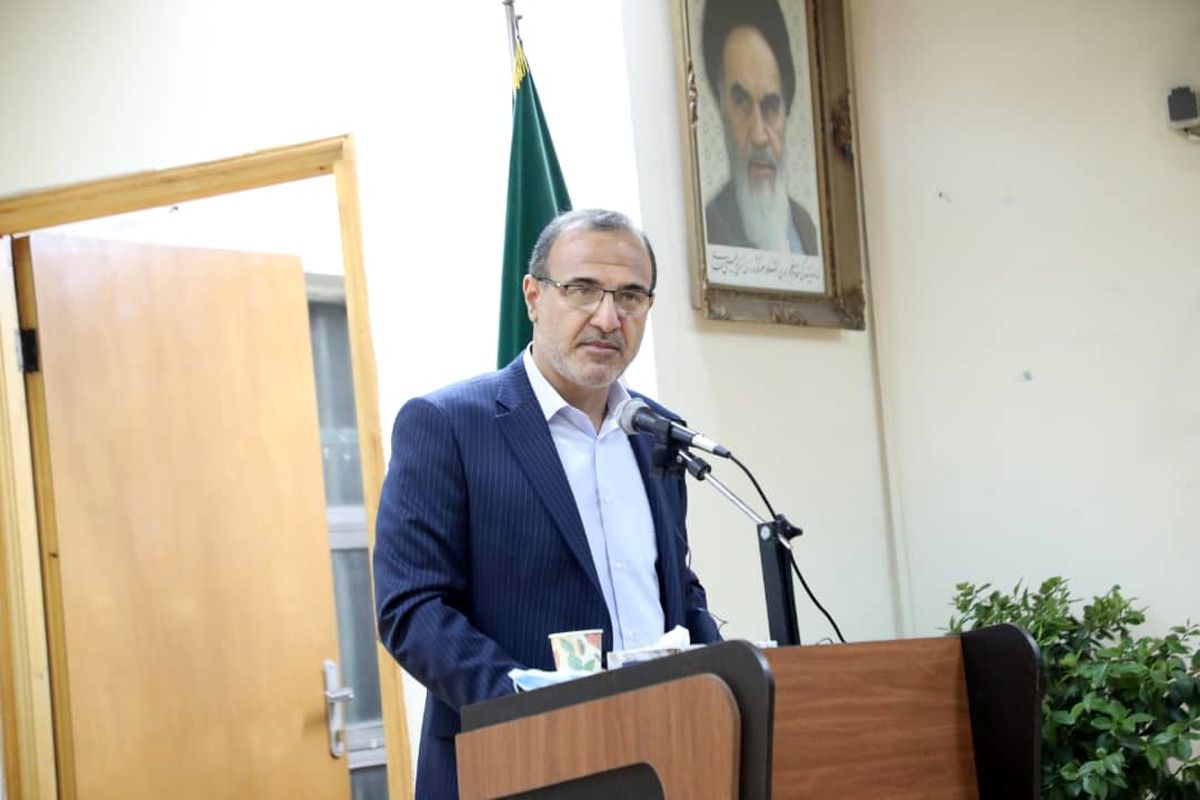 با حکم استاندار مازندران، سرپرست فرمانداری میاندورود منصوب شد