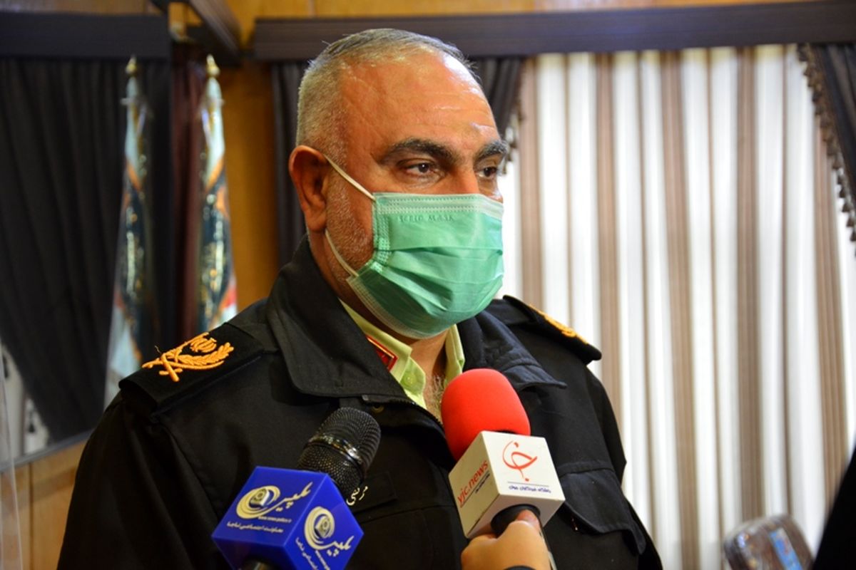 پایان جولان کلاهبردار اسکیمری با خودپرداز های بانکی 