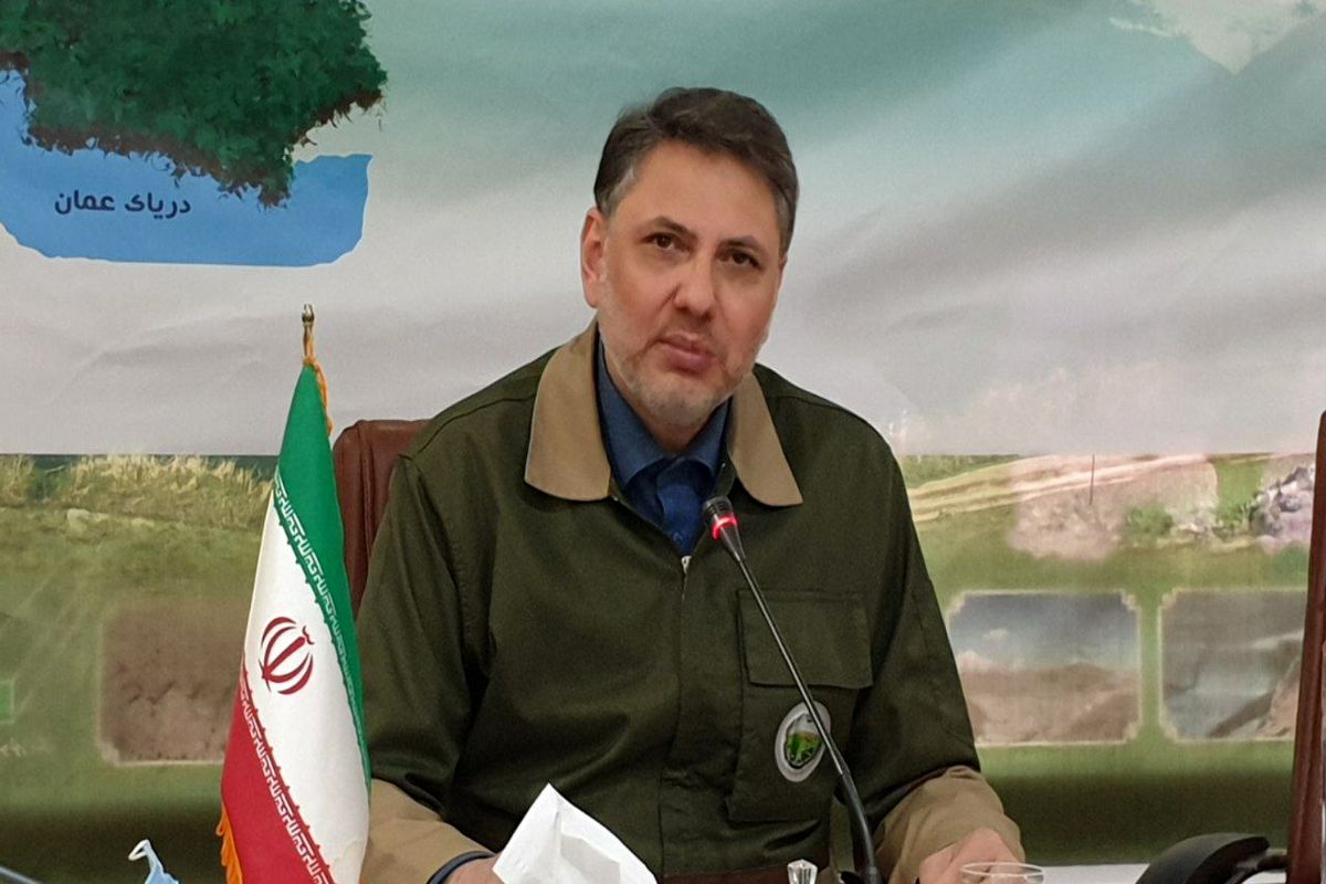 ۱۶۶۹ هکتار اراضی ملی در استان قزوین رفع تصرف شد