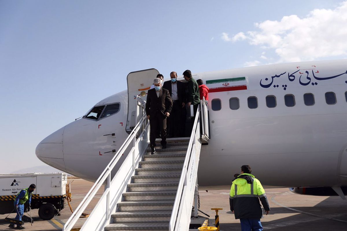 سفر وزیر ورزش و جوانان به استان گلستان و شهرستان‌های مراوه تپه و کلاله