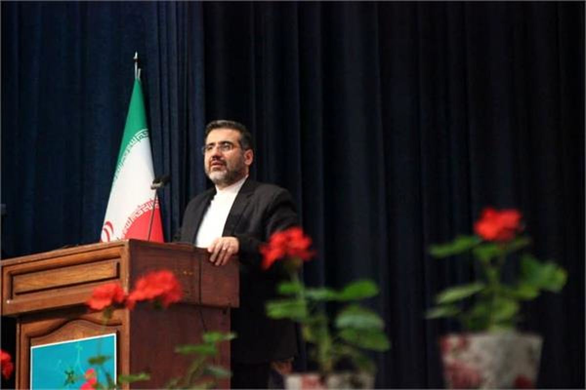 وزیر فرهنگ و ارشاد اسلامی: محقق کردن عدالت فرهنگی از رویکردهای دولت مردمی است