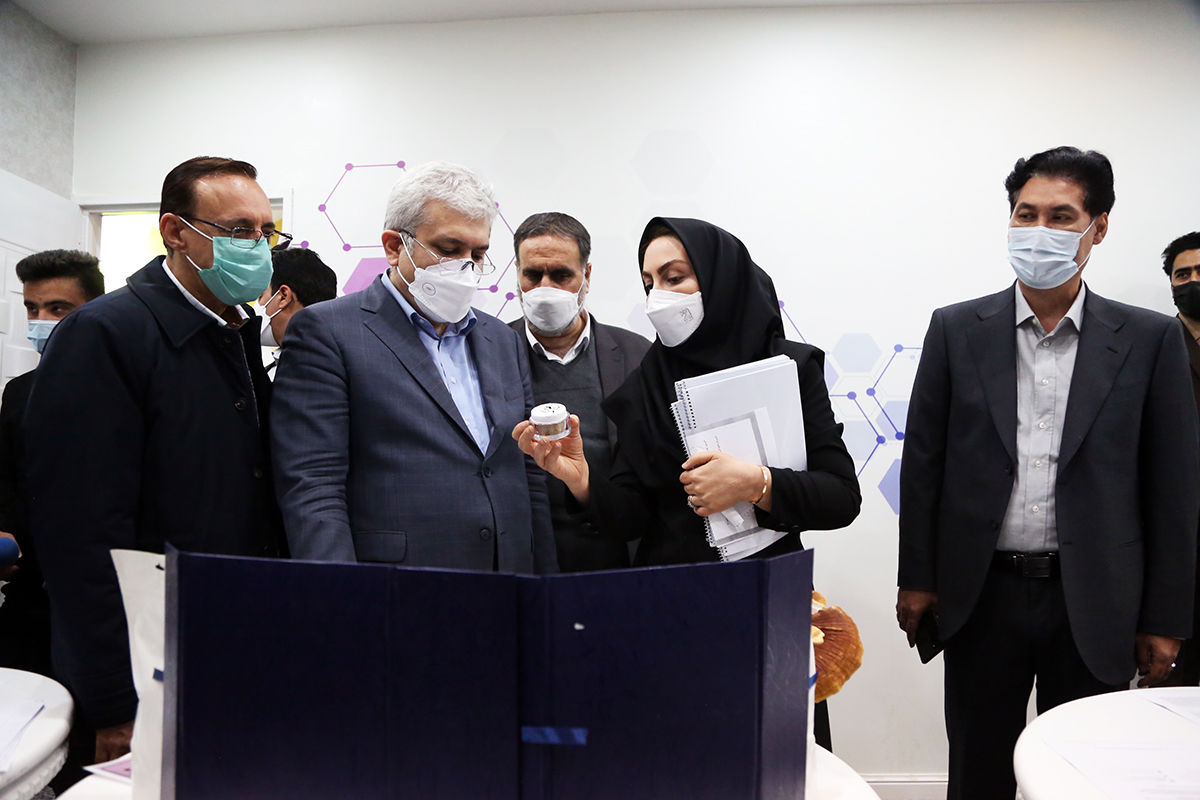 مراکز رشد و نوآوری در دانشگاه علوم پزشکی خراسان شمالی افتتاح شد