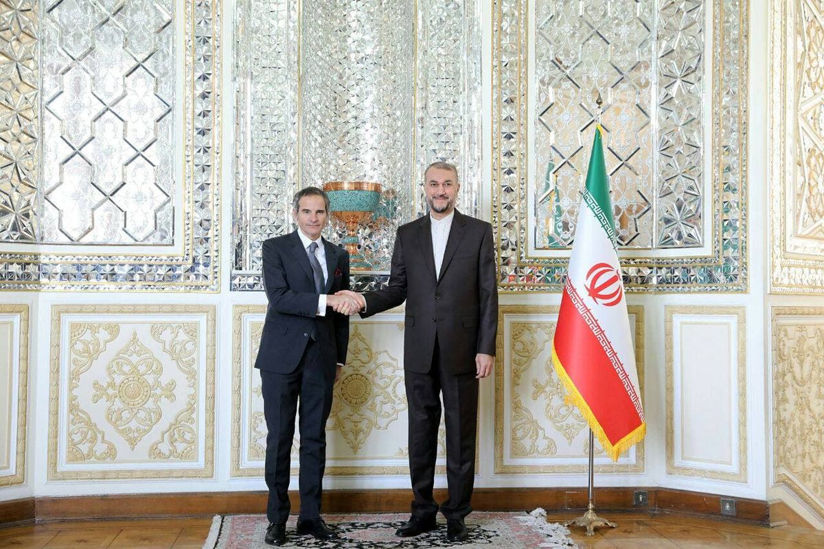 امیرعبداللهیان: آژانس بین‌المللی انرژی اتمی از صنعت هسته‌ای صلح آمیز ایران حمایت کند
