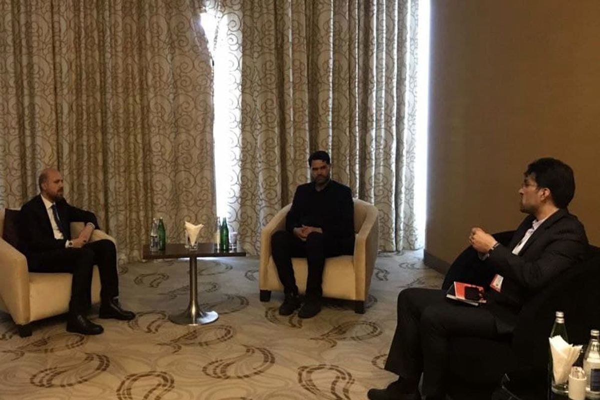 اردوغان: از همکاری ایران و ترکیه جهت توسعه و احیا ورزش‌های سنتی استقبال می‌کنیم