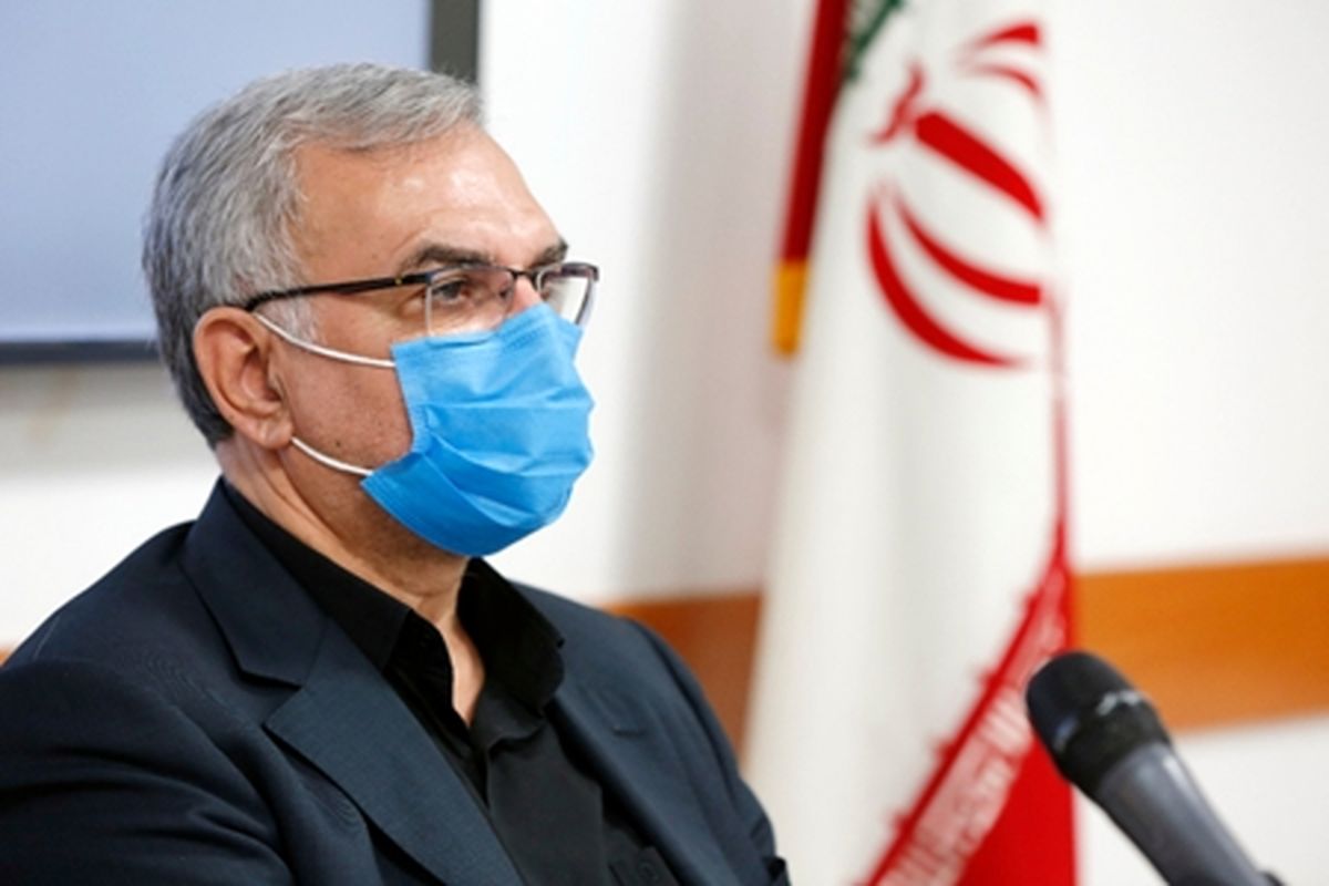 تزریق دز اول واکسن ٩۴ درصد از تهرانی ها/ انتظار ما از پزشکان برای انجام کار خیر بیشتر است