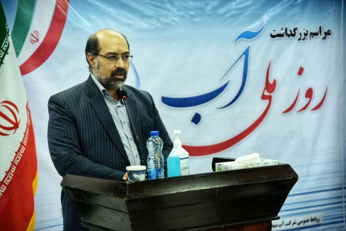 تصفیه و انتقال ۲۰ میلیون متر مکعب آب سد های گلستان  به صنایع