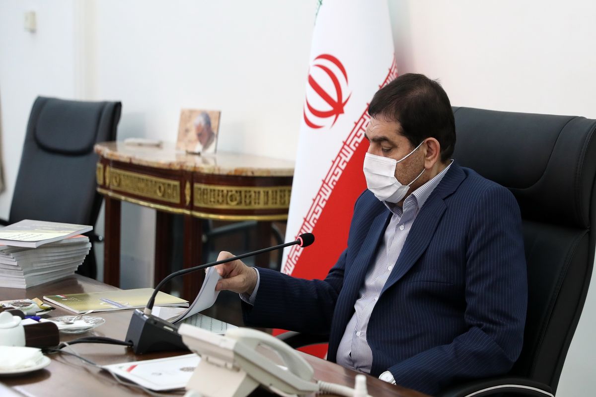 دبیر ستاد توسعه روابط اقتصادی ایران و سوریه منصوب شد