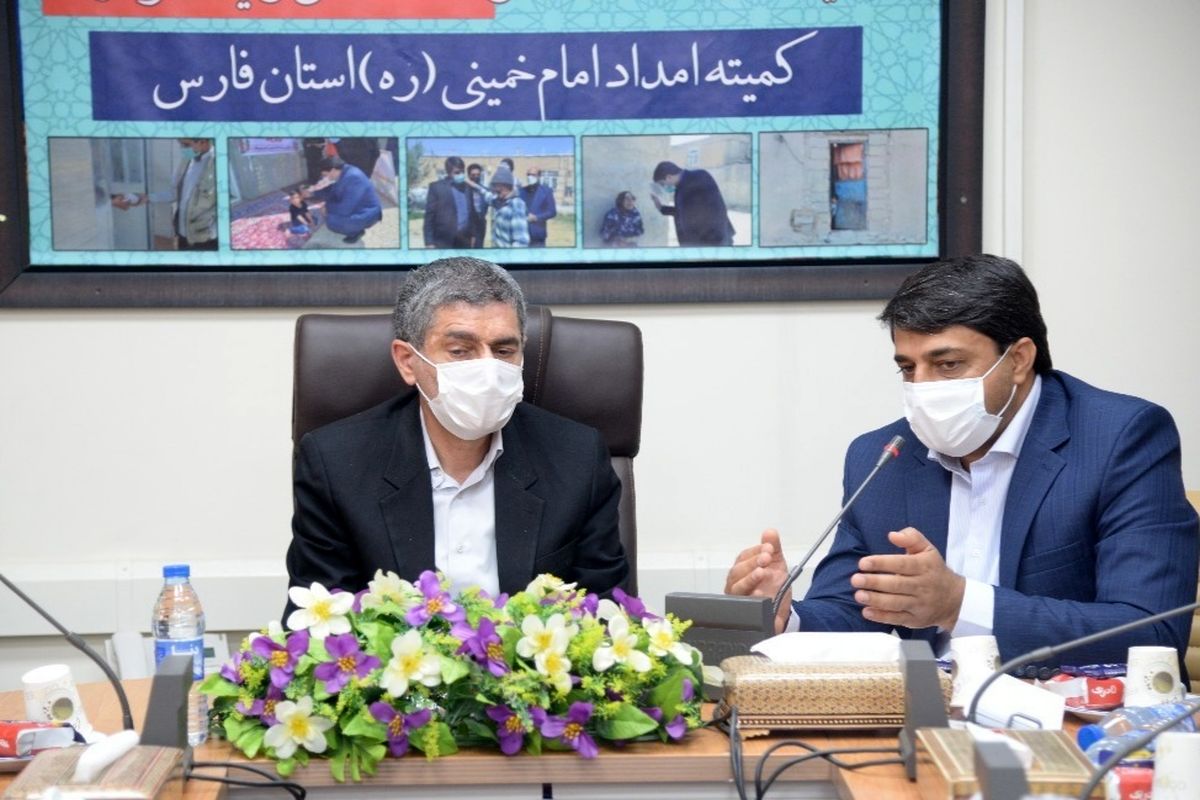 واگذاری ۱۷۵۲ واحد مسکونی به خانواده‌های تحت حمایت کمیته امداد فارس