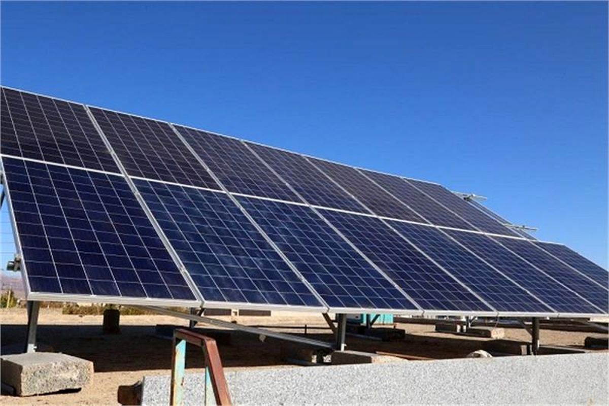 انعقاد تفاهم نامه سه جانبه اجرای پنل های خورشیدی ویژه مددجویان کمیته امداد خراسان شمالی