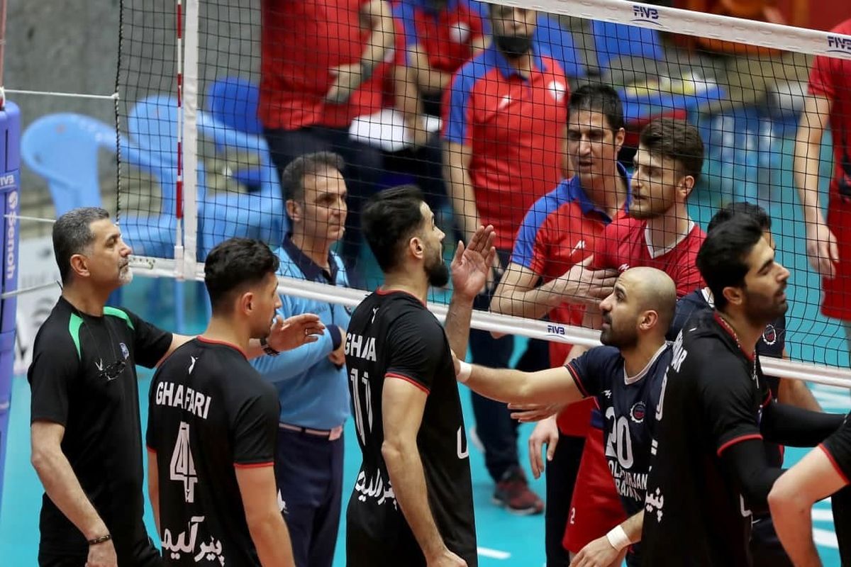 قرا به دو جلسه محرومیت قطعی محکوم شد