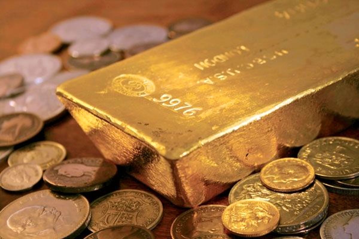 رشد قیمت جهانی طلا در پی احتمال تشدید جنگ در اوکراین
