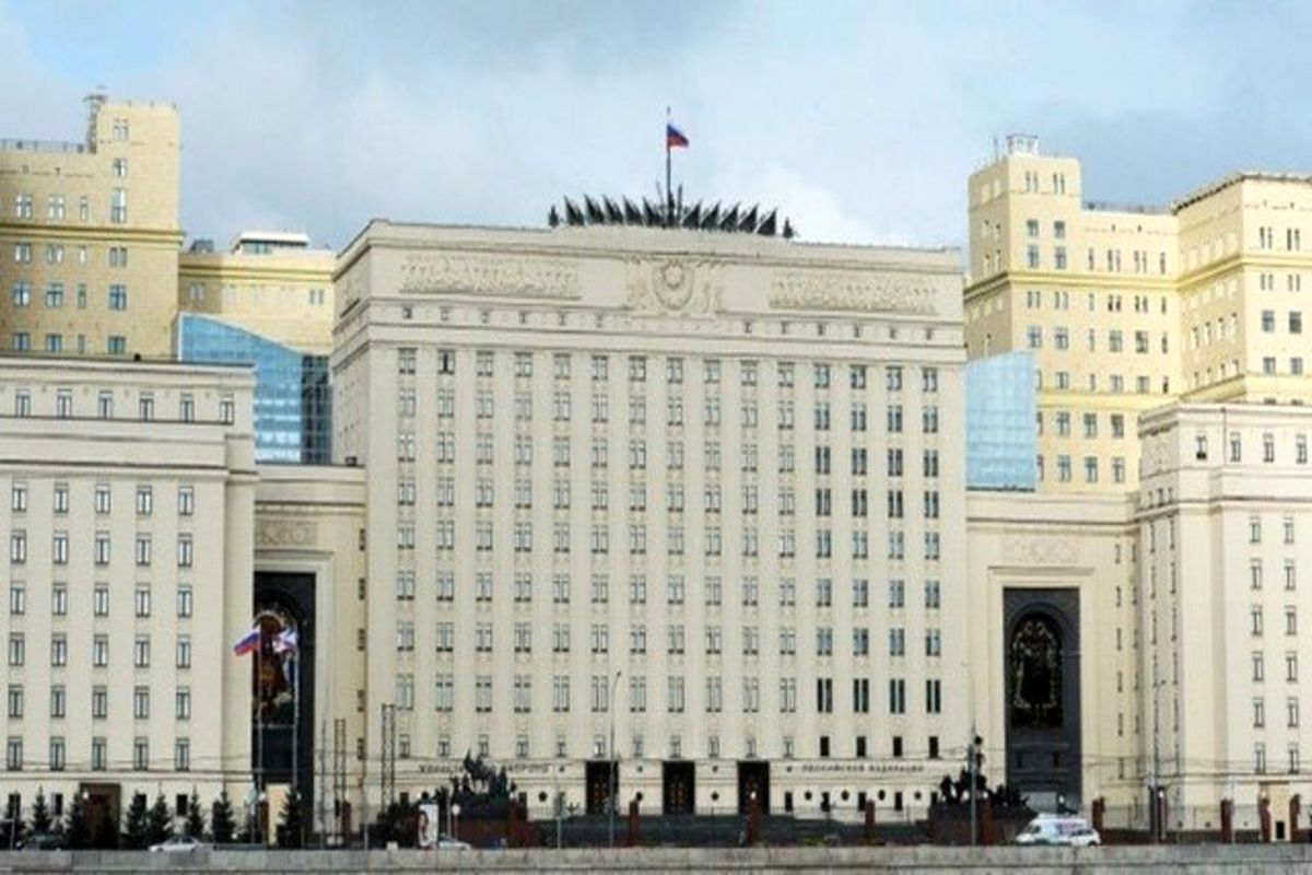 وزارت دفاع روسیه سند آمادگی کی‌یف برای حمله به دونباس را منتشر کرد