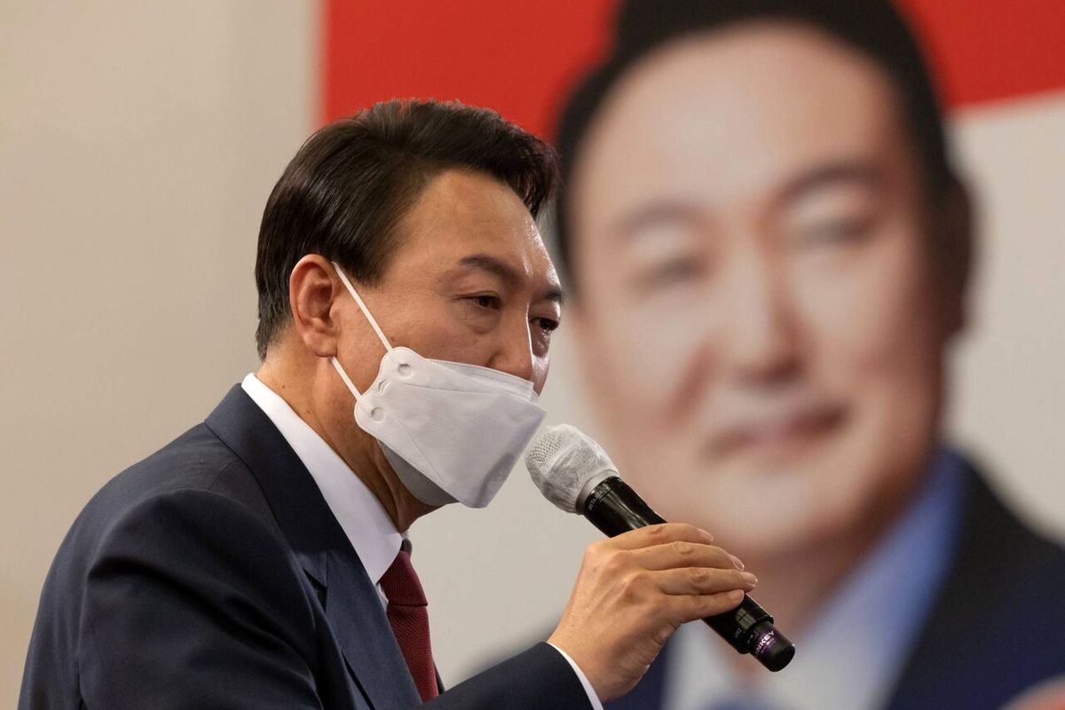 «یون سوک یول» سکان هدایت دولت کره جنوبی را به دست گرفت