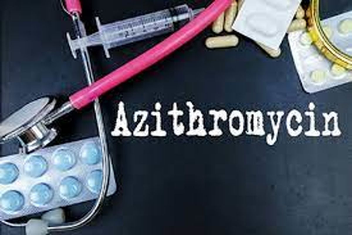 آیا قرص آزیترومایسین درمان کننده واقعی کرونا است؟
