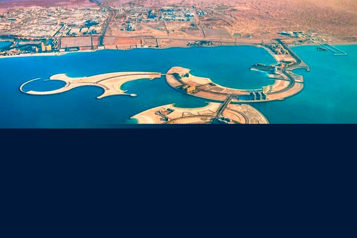 استراحتگاه یکپارچه چند میلیارد دلاری برای RAK با امکانات بازی