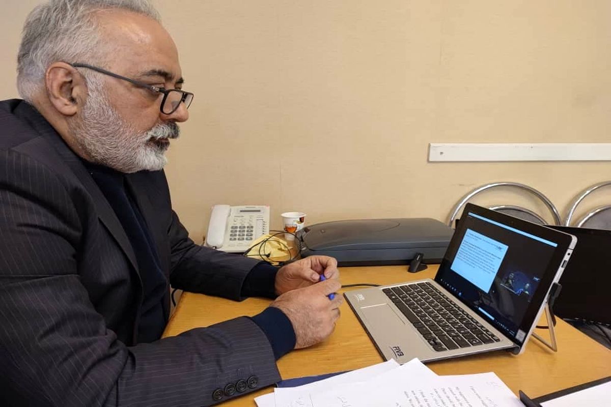 برگزاری نشست کمیته داوران آسیا با حضور نماینده ایران