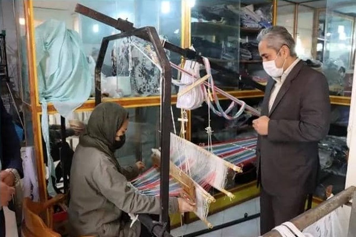 برپایی ۱۰ بازارچه صنایع دستی در نوروز ۱۴۰۱ در مشهد