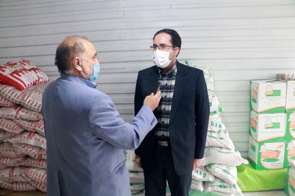 بازارچه مواد پروتئینی سالم در قزوین راه اندازی می شود