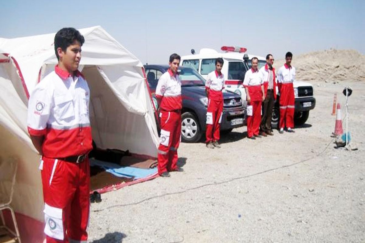 استقرار ۱۰ گروه امداد جاده‌ای در کهگیلویه و بویراحمد