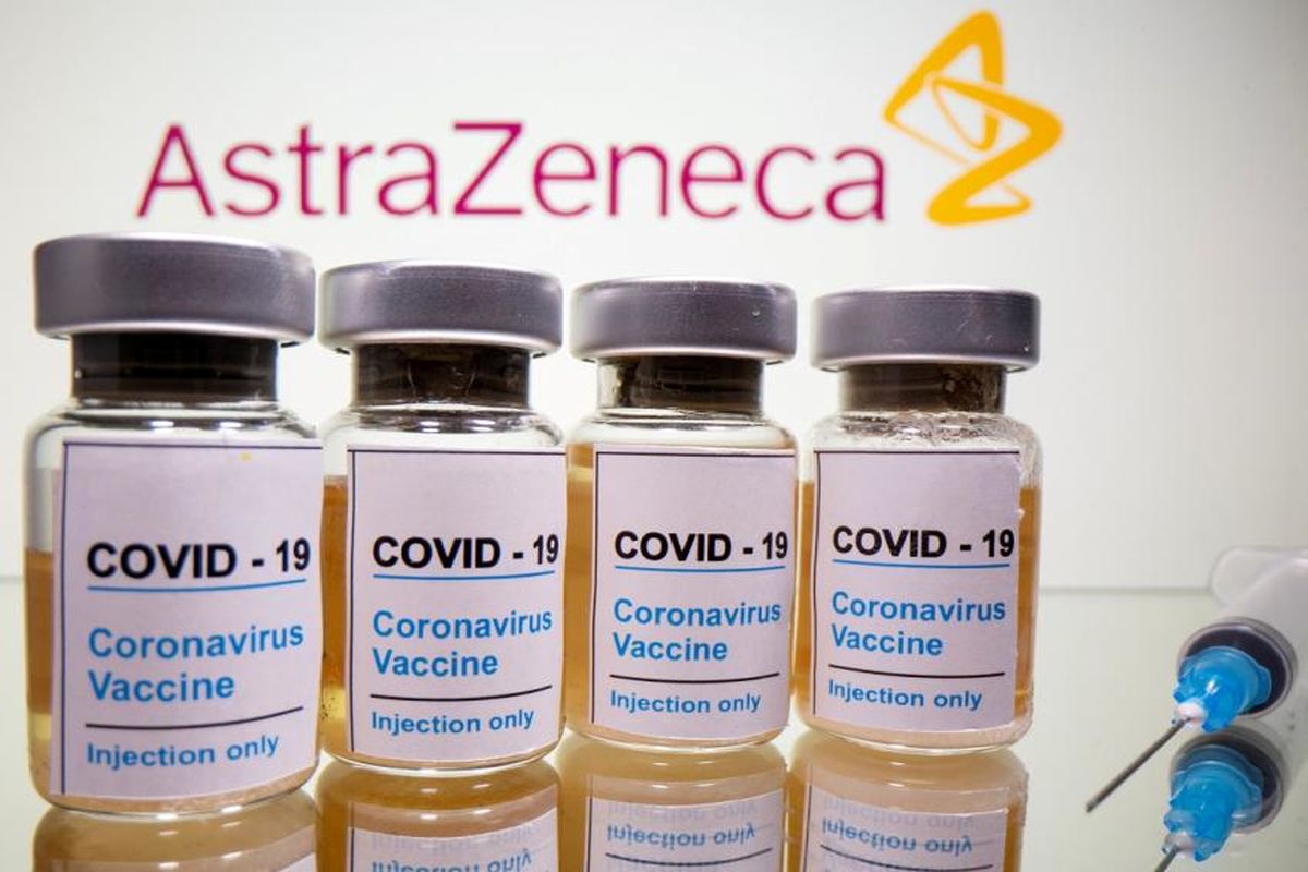 ورود ۲.۲ میلیون دوز واکسن آسترازنکای اهدایی آلمان