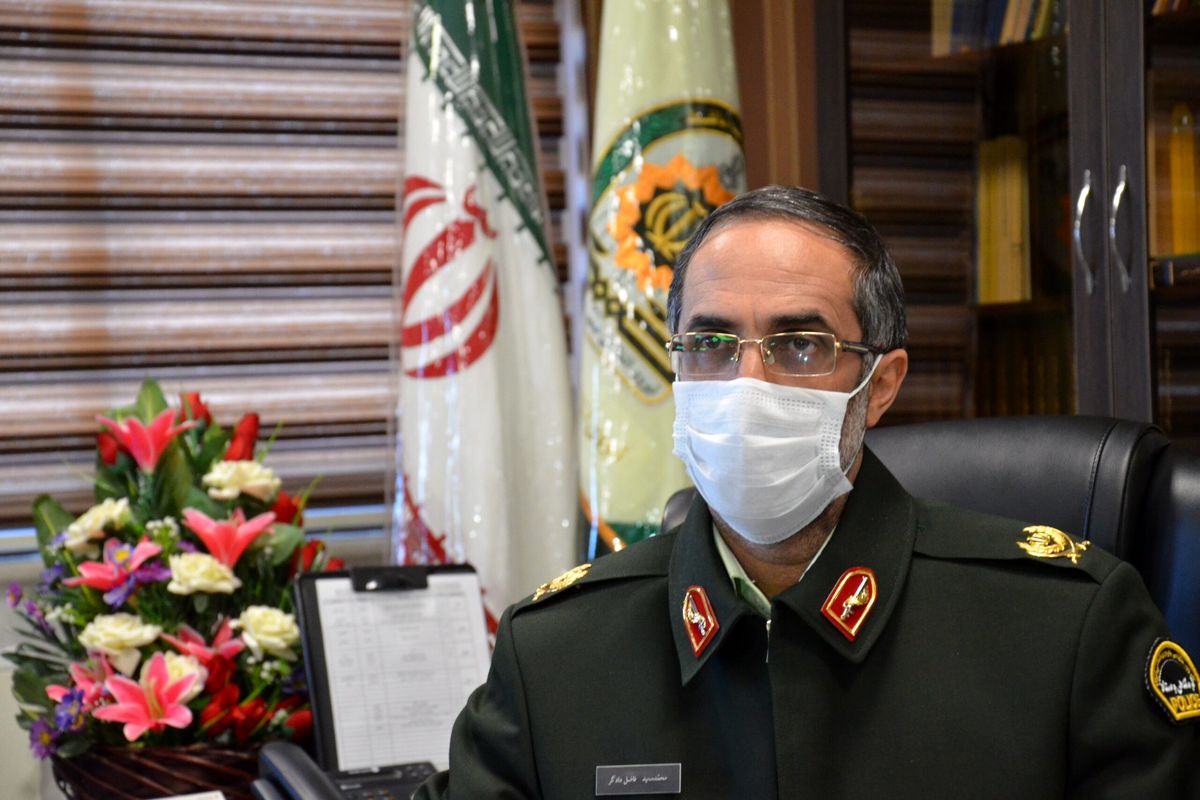 کشف ۹۱ درصدی جرایم فضای مجازی