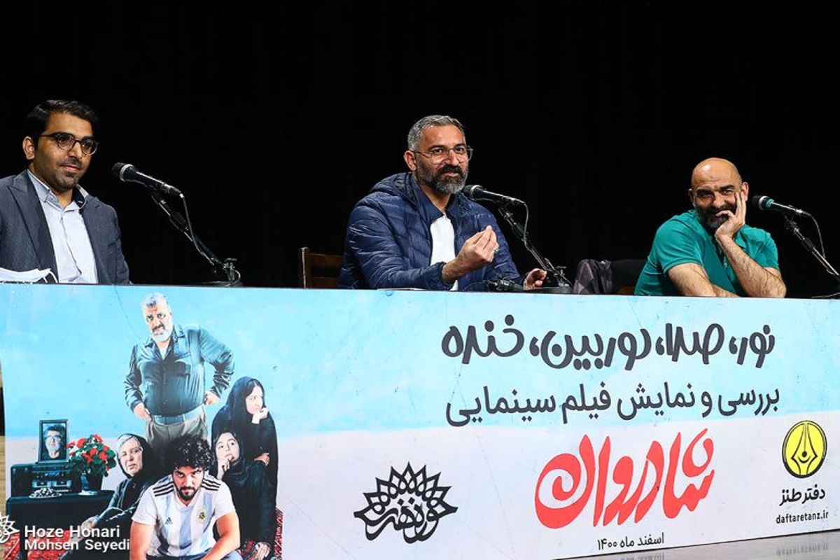 نمازی: جشنواره فجر به ژانر کمدی توجه کافی ندارد