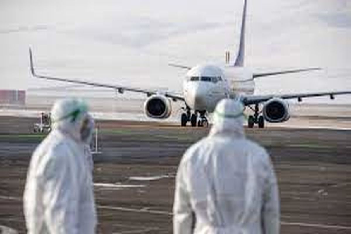 مسافران وروردی از مرز هوایی فرودگاه تبریز ملزم به ارائه تست پی سی آر هستند
